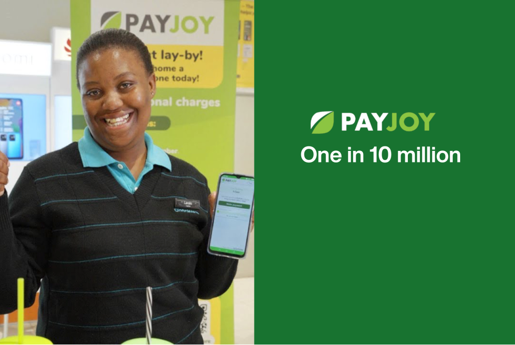 Payjoy crossed the 10 million customer milestone!